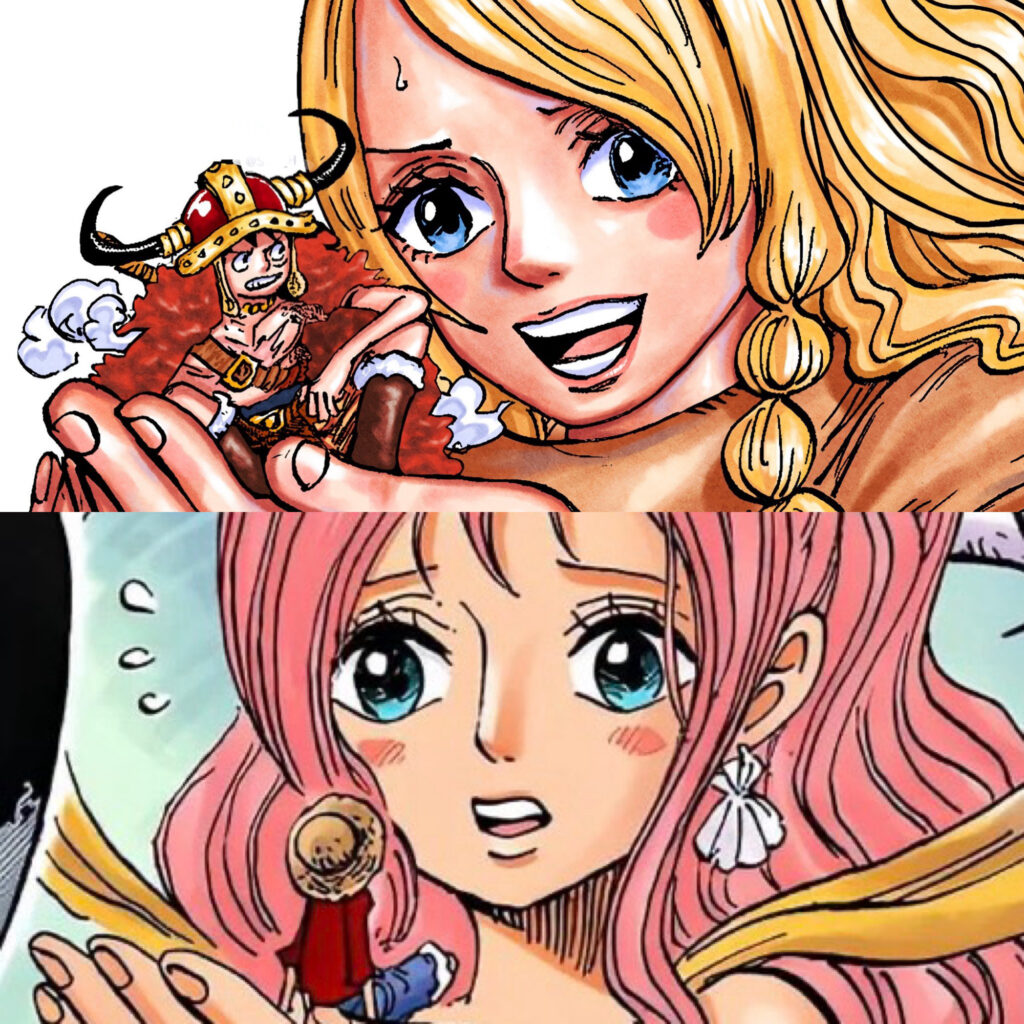 RINSUKAMページ ワンピース ⭐︎ゲルズ RINSUKAMページ ワンピース