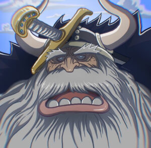 ワンピース ヤルル