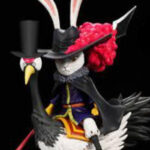 ワンピース　ランドルフ
