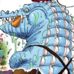 ワンピース　貴族ワニ
