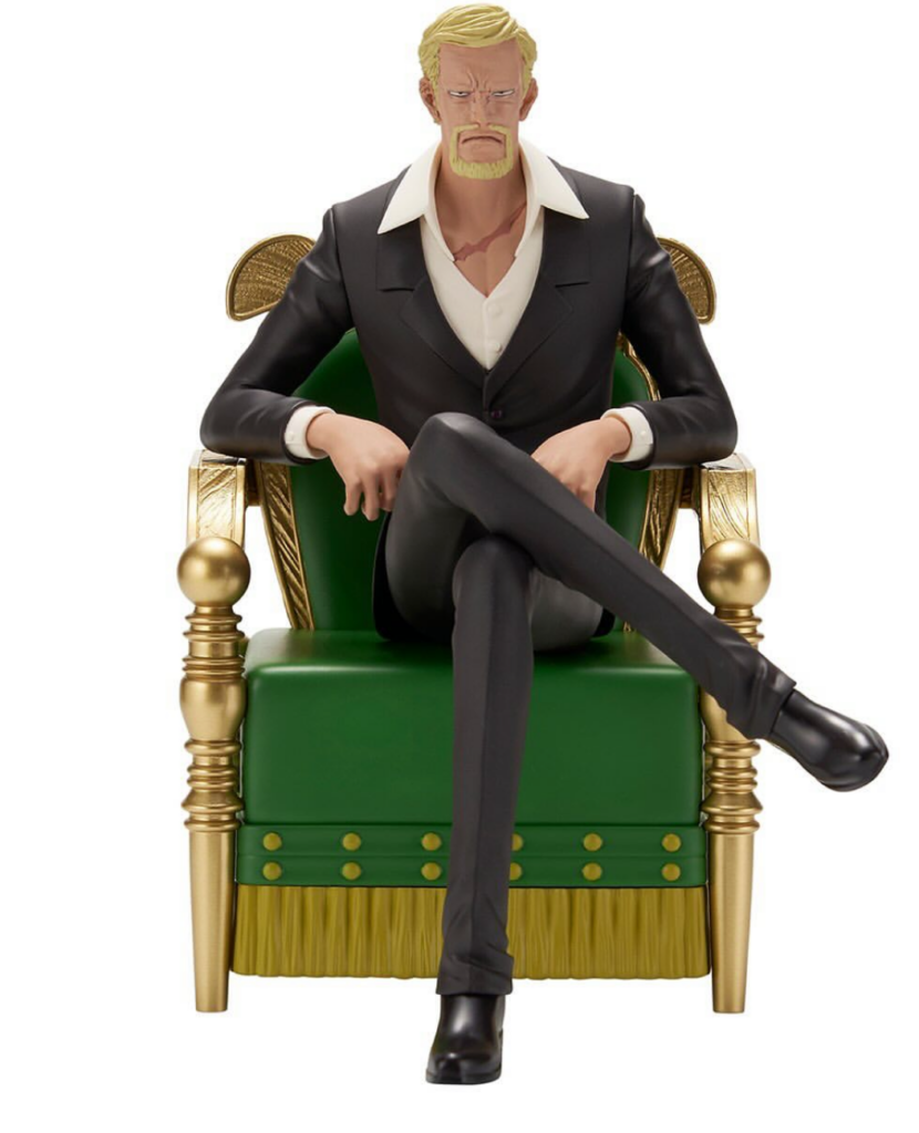 ワンピースソマーズ聖】ワンピース POP キリンガム聖 ソマーズ圣