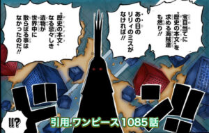 ワンピース　イム様