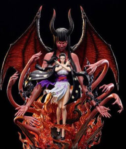 ロビン　悪魔