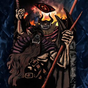 ドリー　ブロギー　悪魔
