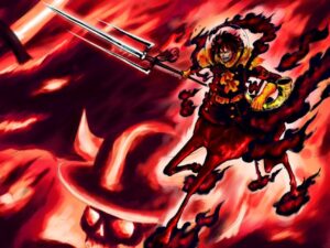 キリンガム　人獣型