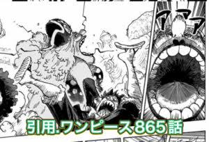 ビッグマム　覇王色