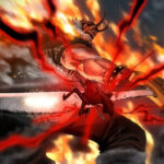 ロックス　ハラルド　覇王色