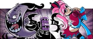 モリア　ペローナ
