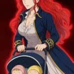 シャンクスの母