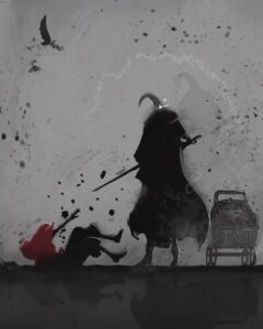 ガーリング聖　妻