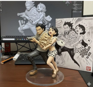 トリトマ　ドラゴン