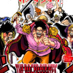 ロジャー海賊団　ゴッドバレー