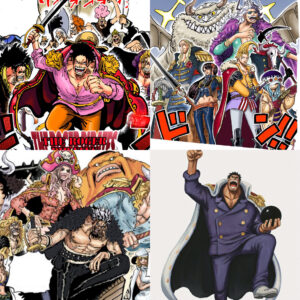 ゴッドバレー事件　メンバー