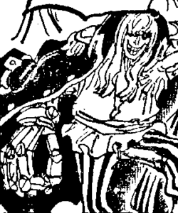 ジョン　ジキジキの実