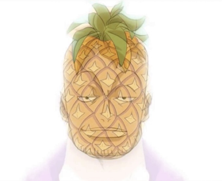 マルコ　パイナップル