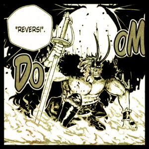 ロックス 悪魔