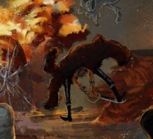 深淵の呪い ロックス