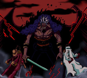 ワンピース　1164