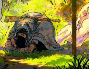 ドラゴン シャンクス