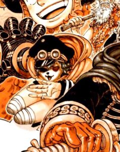 軍子　パンダマン