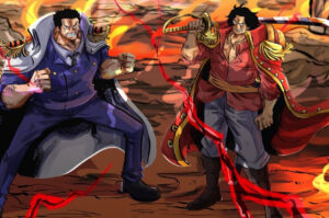 ロジャー　ガープ