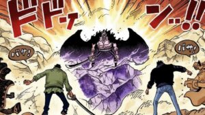 ワンピース 1165