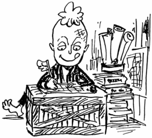 マルコ　幼少期