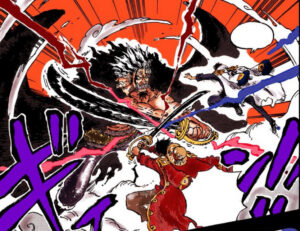 ワンピース　1165