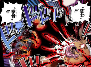 ロックス　最後