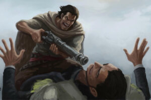 ドラゴン　ゴッドバレー