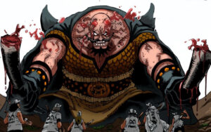 ハラルド 角折り