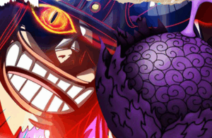 ロキ　悪魔の実