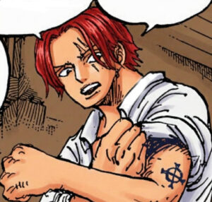 シャンクス 浅海契約