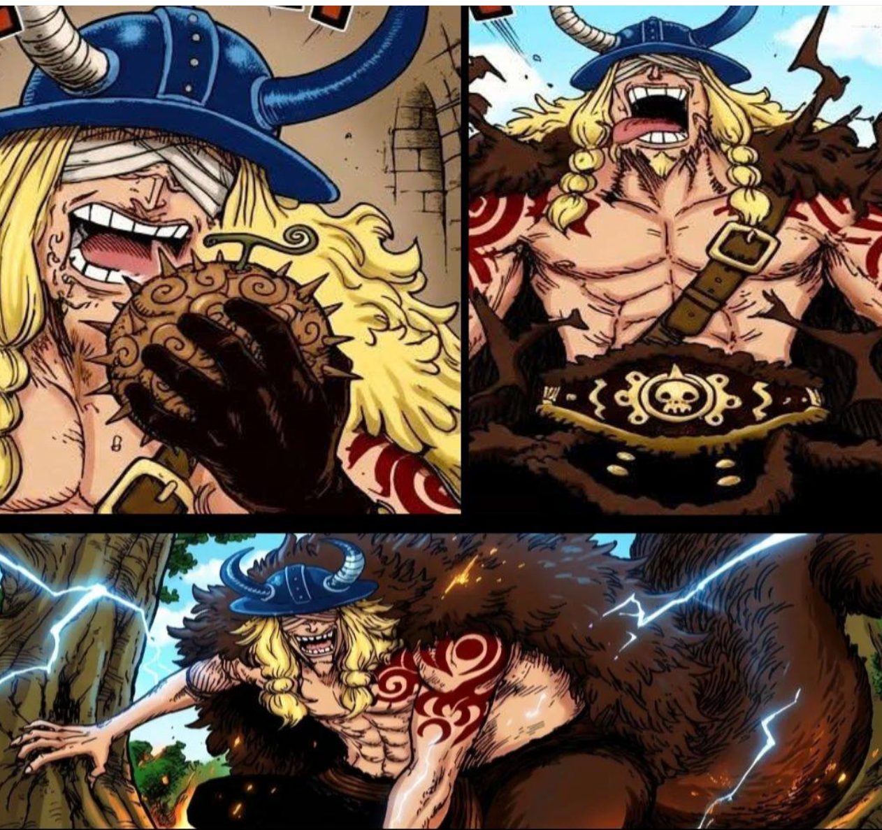 ロキ　ラタトスク