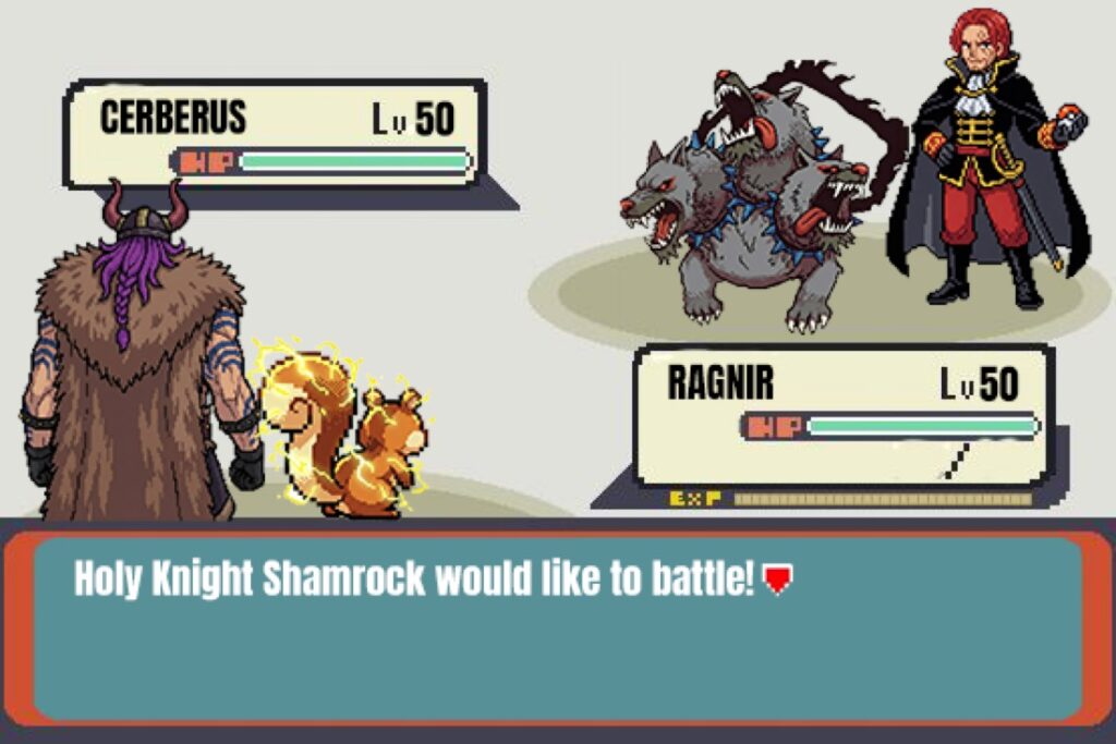 シャムロック ロキ