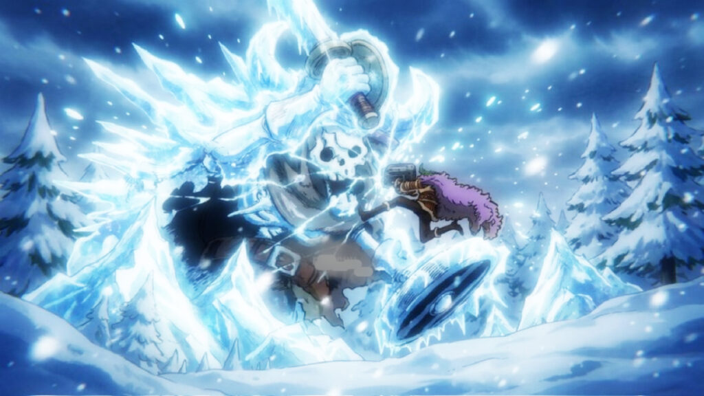 ロキ　ニブルへイム