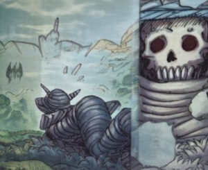 軍子　ブルック