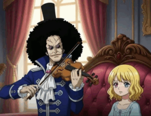 ブルック　シュリ姫