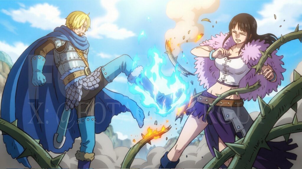 イバイバの実　サンジ