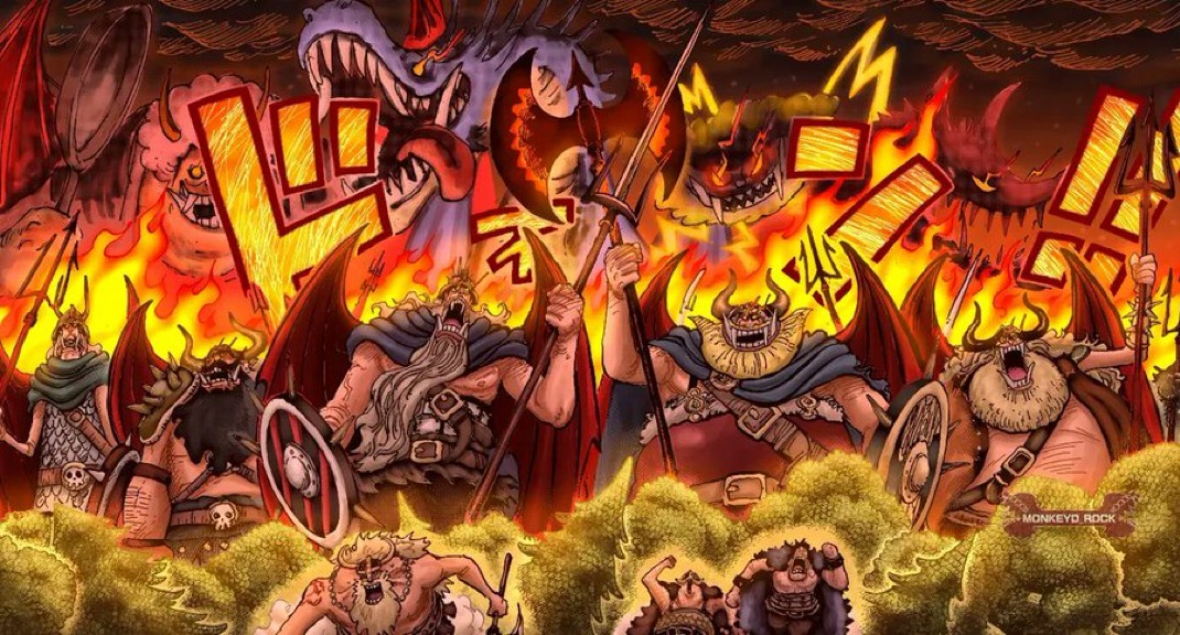 エルバフ　悪魔