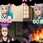 未来のヤマト　40歳　60歳