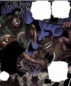 巨人族 DDティー ローデス