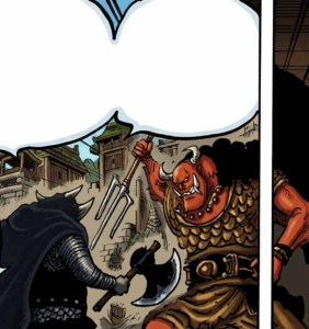 巨人族 ガントニオ