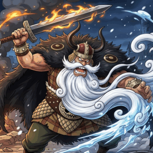 ワンピース ヨルル