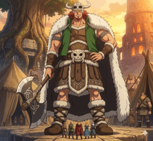 ワンピース ブリュー