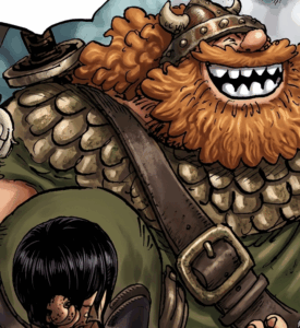 ワンピース ビョルン