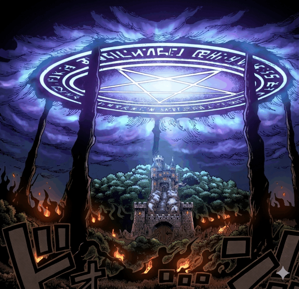 イム 魔法陣 アビス