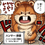 ワンピース　氷リス　ラタトスク