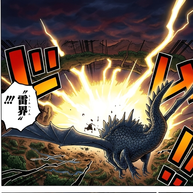 雷界